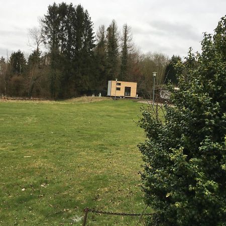 Tiny-House Reinsdorf Villa Apelern Exterior foto