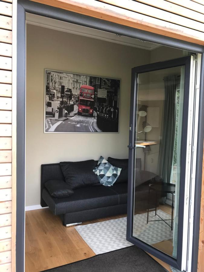 Tiny-House Reinsdorf Villa Apelern Exterior foto