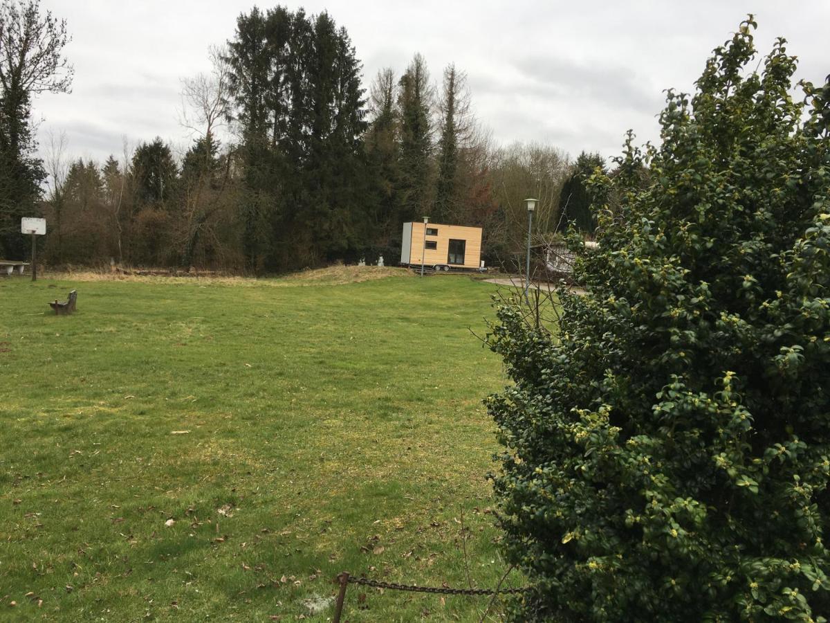Tiny-House Reinsdorf Villa Apelern Exterior foto