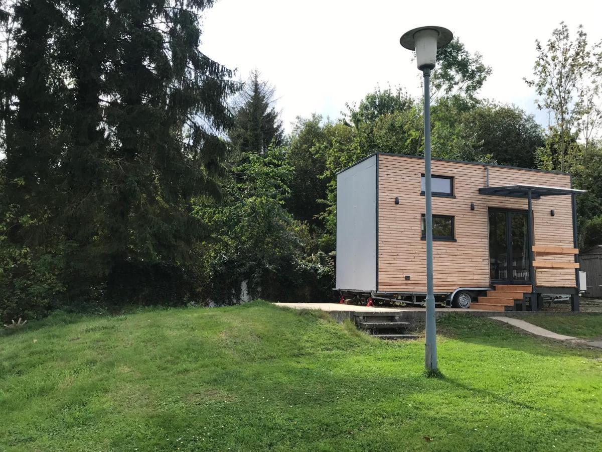 Tiny-House Reinsdorf Villa Apelern Exterior foto